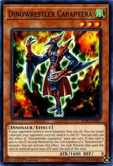Dinowrestler Capaptera [1st Edition] YuGiOh Soul Fusion Prices