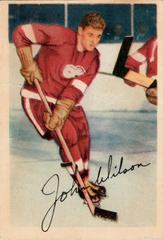 John Wilson Hockey Cards 1953 Parkhurst Prices