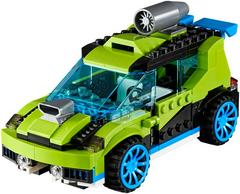 LEGO Set | Rocket Rally Car LEGO Creator