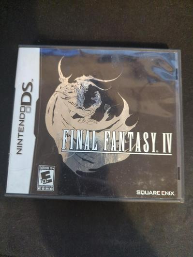 Final Fantasy IV photo