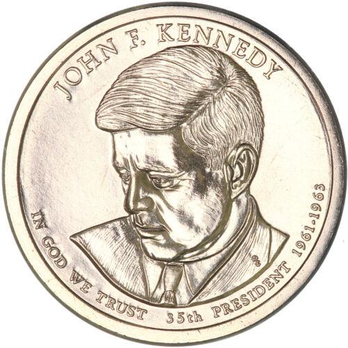 2015 S [JOHN F. KENNEDY PROOF] Coins Presidential Dollar