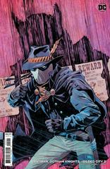Batman: Gotham Knights – Gilded City [Perkins] Comic Books Batman: Gotham Knights – Gilded City Prices