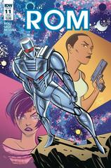 ROM [Subscription A] #11 (2017) Comic Books ROM Prices