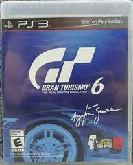 Gran Turismo 6 (Playstation 3) 