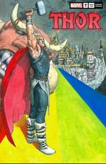Thor [Perez] #7 (2020) Comic Books Thor Prices
