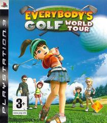 Everybody's Golf: World Tour PAL Playstation 3 Prices