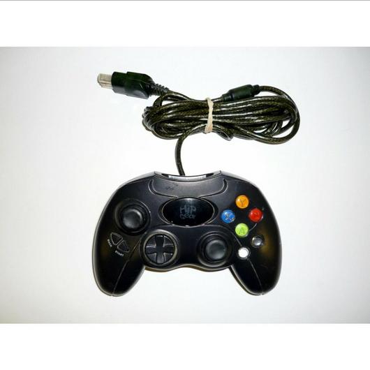 Hip Gear Wired Controller Black Cover Art