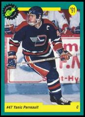 Yanic Perreault #39 Hockey Cards 1991 Classic Draft Picks Promo Prices