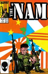 The 'Nam #7 (1987) Comic Books The 'Nam Prices