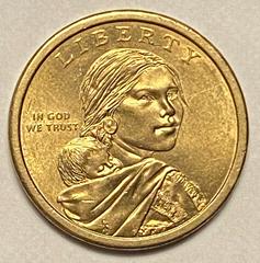 1621 Coins Sacagawea Dollar Prices