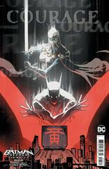 Batman Beyond: Neo-Gothic [Cizmesija] #5 (2023) Comic Books Batman Beyond: Neo-Gothic Prices