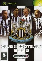 Club Football 2005: Newcastle United PAL Xbox Prices
