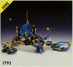 LEGO Set | Space Station Zenon LEGO Space