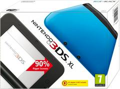 Nintendo 3DS XL [Blue+Black] PAL Nintendo 3DS Prices