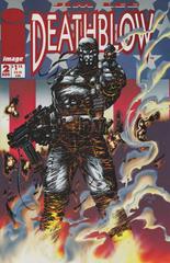 Deathblow #2 (1993) Comic Books Deathblow Prices