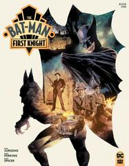 Bat-Man: First Knight #1 (2024) Comic Books Bat-Man: First Knight Prices