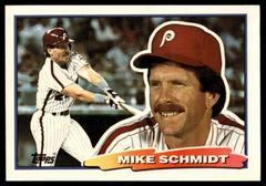 Mike Schmidt #88 Baseball Cards 1988 Topps Big Prices