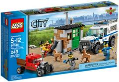 Police Dog Unit #60048 LEGO City Prices