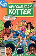 Welcome Back, Kotter #7 (1977) Comic Books Welcome Back, Kotter Prices