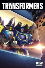 The Transformers [Subscription] #47 (2015) Comic Books Transformers Prices