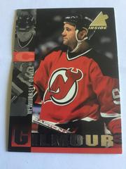 Doug Gilmour Hockey Cards 1997 Pinnacle Inside Prices