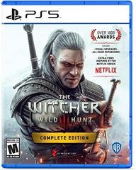 Witcher 3: Wild Hunt [Complete Edition] Playstation 5 Prices