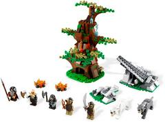 LEGO Set | Attack of the Wargs LEGO Hobbit