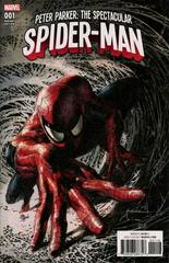 The Spectacular Spider-Man [Deodato] #1 (2017) Comic Books Spectacular Spider-Man Prices
