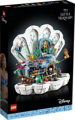 The Little Mermaid Royal Clamshell #43225 LEGO Disney Prices