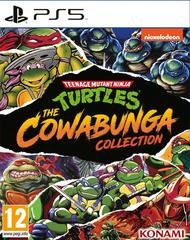 Teenage Mutant Ninja Turtles: The Cowabunga Collection PAL Playstation 5 Prices