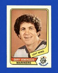 Gary Veneruzzo Hockey Cards 1976 O-Pee-Chee WHA Prices