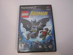 Photo By Canadian Brick Cafe | LEGO Batman The Videogame Playstation 2