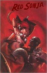 Red Sonja vs. Thulsa Doom [Dell'Otto Red Foil] #1 (2005) Comic Books Red Sonja vs. Thulsa Doom Prices