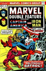 Marvel Double Feature #9 (1975) Comic Books Marvel Double Feature Prices