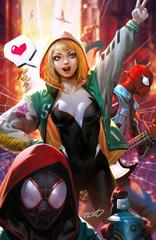 Edge of Spider-Verse [Chew Virgin] Comic Books Edge of Spider-Verse Prices