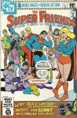 Super Friends #37 (1980) Comic Books Super Friends Prices