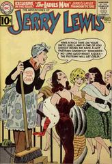 Adventures of Jerry Lewis #66 (1961) Comic Books Adventures of Jerry Lewis Prices