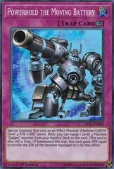 Powerhold the Moving Battery FIGA-EN005 YuGiOh Fists of the Gadgets Prices