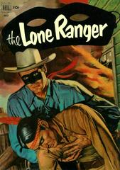 Lone Ranger #49 (1952) Comic Books Lone Ranger Prices