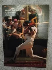 Scott Brosius #74 Baseball Cards 1990 Best Prices