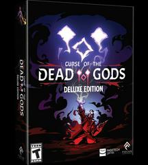 Curse Of The Dead Gods [Deluxe Edition] Playstation 4 Prices