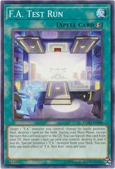 F.A. Test Run YuGiOh Extreme Force Prices