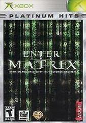 Enter the Matrix [Platinum Hits] Xbox Prices