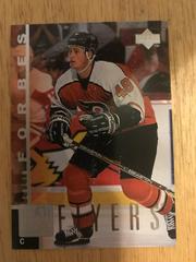 Colin Forbes Hockey Cards 1997 Upper Deck Prices