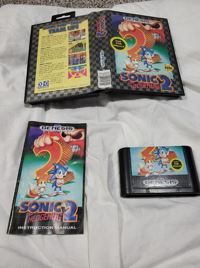 Sonic the Hedgehog 2 [Not for Resale] photo