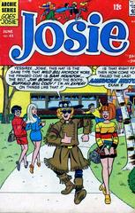 Josie #41 (1969) Comic Books Josie Prices