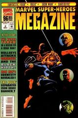 Marvel Super-Heroes Megazine #2 (1994) Comic Books Marvel Super Heroes Megazine Prices