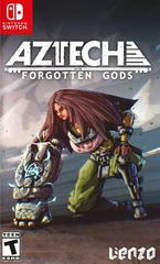 Aztech Forgotten Gods Nintendo Switch Prices