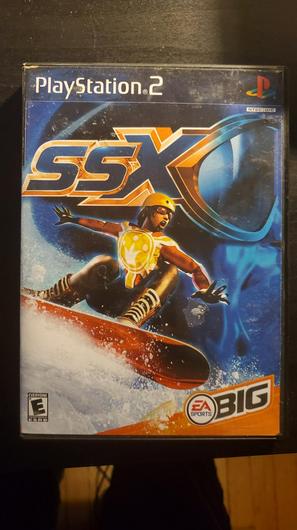 SSX photo