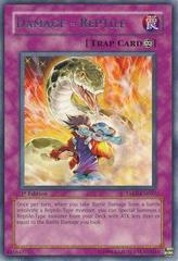 Damage = Reptile [1st Edition] YuGiOh Tactical Evolution Prices